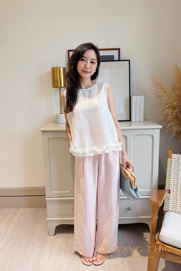 WANG CHIU 麻豆照